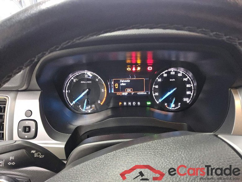 Ford Ranger (TKE)(2011->) DE - PickupDK4 2.0 TDCi Panther EU6d-T, XLT 4x4 Doppelkabine (EURO 6d-TEMP), (Fa #6