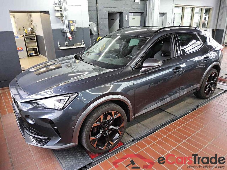 Cupra Formentor (KM7)(08.2020->) DE - SUV5 2.0 TSI EU6d, VZ 4 Drive, 2020 - 2024