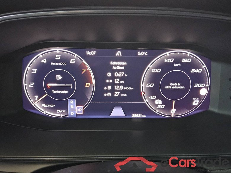 Cupra Formentor (KM7)(08.2020->) DE - SUV5 2.0 TSI EU6d, VZ 4 Drive, 2020 - 2024 #6