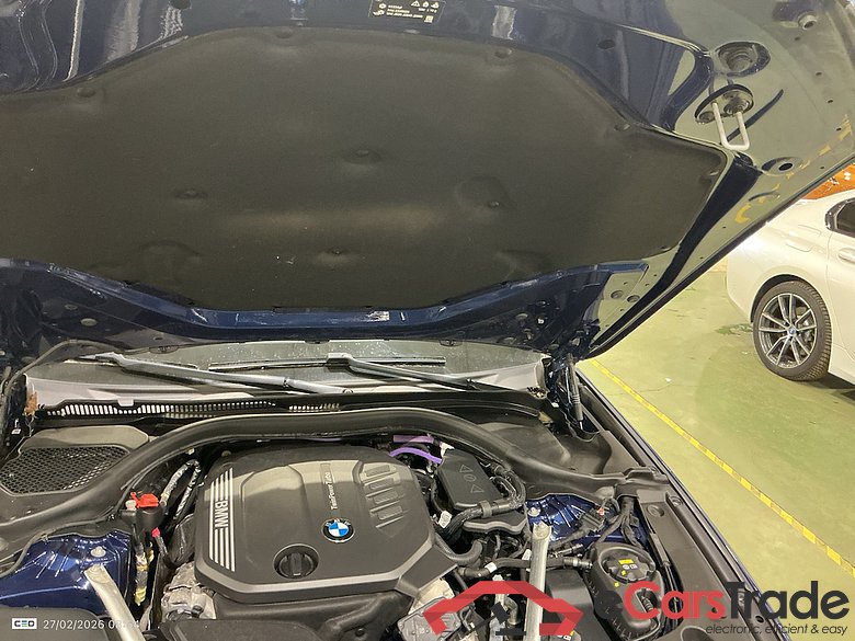 BMW 5 SERIES TOURING 2.0 520D 120KW TOURING AUTO #6