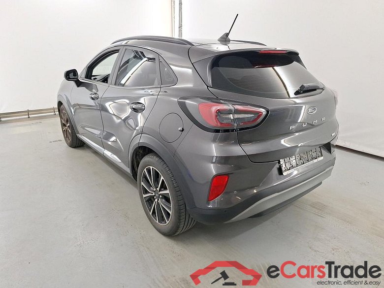 FORD PUMA 1.0 EcoBoost mHEV Titanium #3
