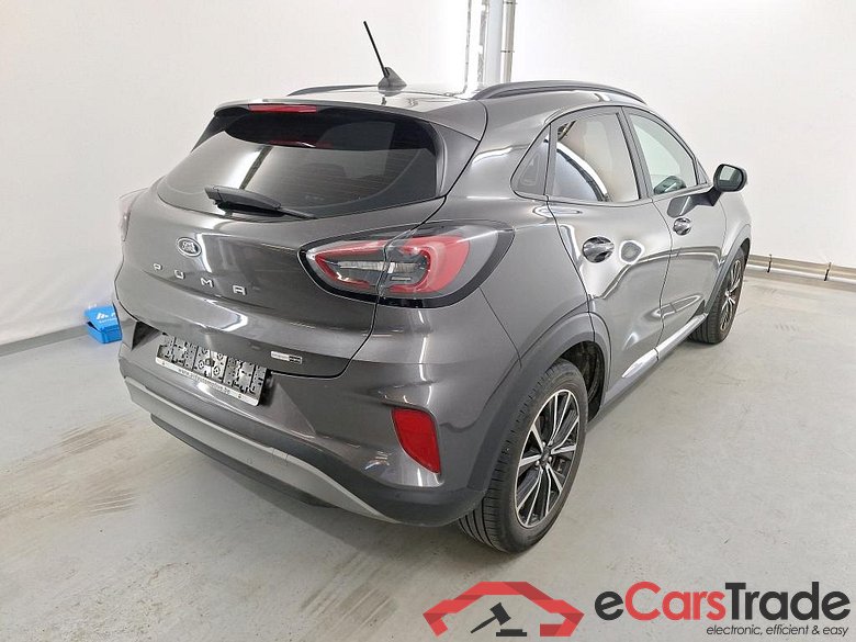 FORD PUMA 1.0 EcoBoost mHEV Titanium #4