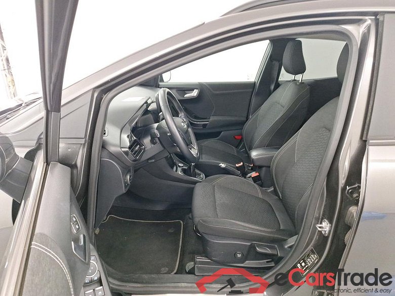 FORD PUMA 1.0 EcoBoost mHEV Titanium #5