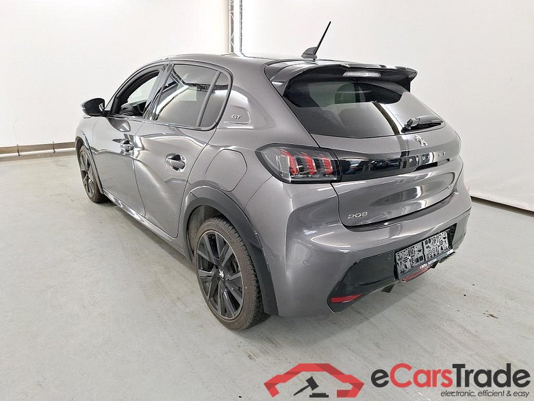 PEUGEOT 208 1.2 PURETECH 96KW S-S AUTO GT #3