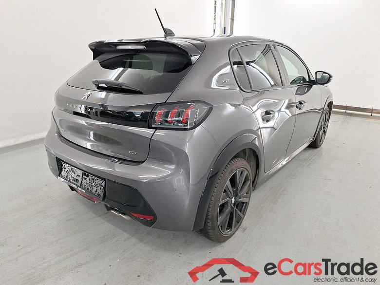 PEUGEOT 208 1.2 PURETECH 96KW S-S AUTO GT #4