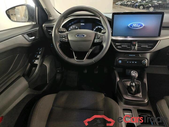 Ford Focus Clipper Focus Clipper 1.0i EcoBoost MHEV Active (Mild Hybrid) 92kW/125pk  5D/P Man-6 (4 seizoenen Banden) - CO2 indicatief #5