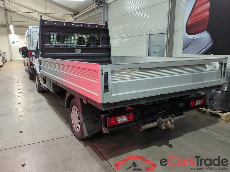 Transit Pritsche 350 L3 (HD) Einzelkabine Trend 2.0 TDCi 96KW MT6 VI #6