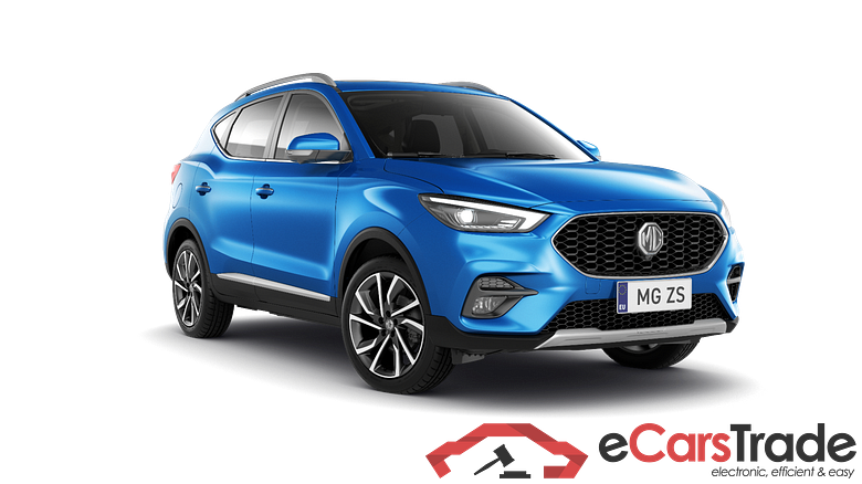 MG ZS Luxury ICE 1.0 P 6AT FWD #1