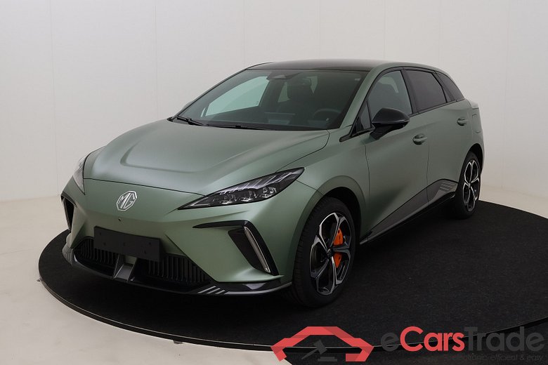 MG MG4 Luxury X Power EV 64 kWh 6AT AWD #1
