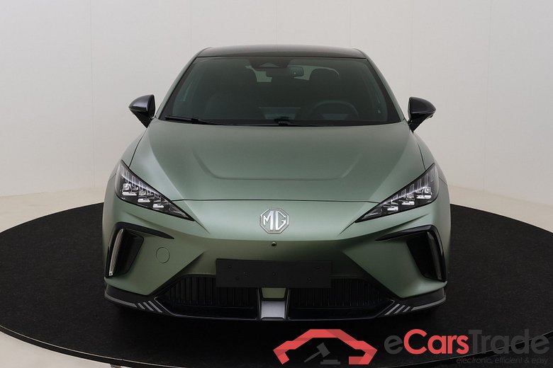 MG MG4 Luxury X Power EV 64 kWh 6AT AWD #2