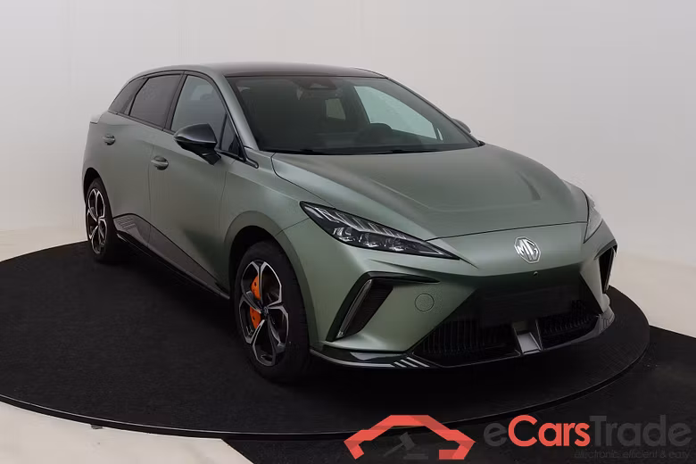 MG MG4 Luxury X Power EV 64 kWh 6AT AWD #3