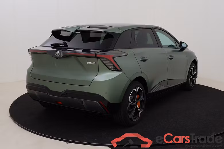 MG MG4 Luxury X Power EV 64 kWh 6AT AWD #6