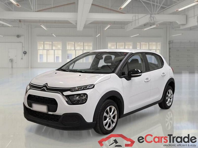 CITROEN C3 / 2020 / 5P / BERLINA BLUEHDI 100 SeS FEEL #1
