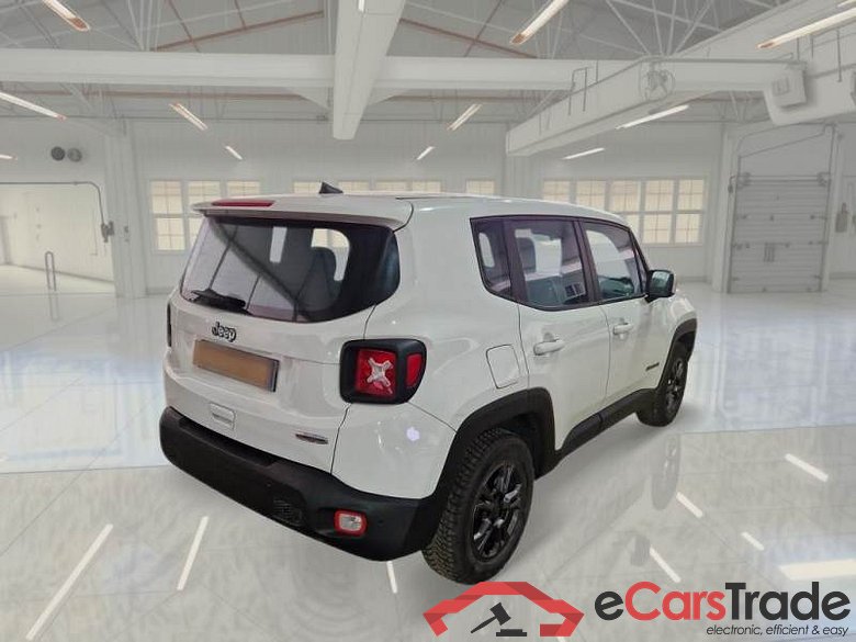 JEEP RENEGADE / 2018 / 5P / SUV 1.0 T3 120CV BUSINESS #2