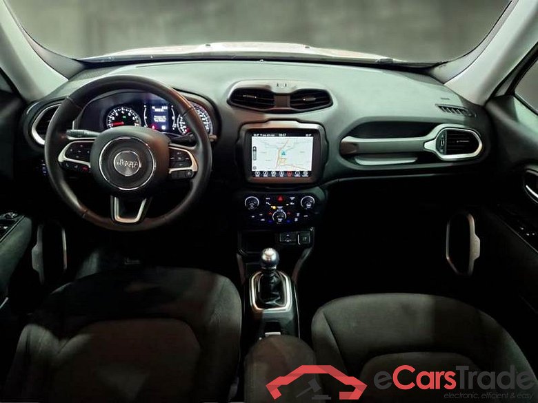 JEEP RENEGADE / 2018 / 5P / SUV 1.0 T3 120CV BUSINESS #3