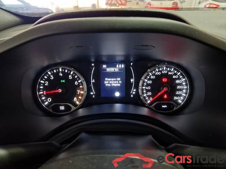 JEEP RENEGADE / 2018 / 5P / SUV 1.0 T3 120CV BUSINESS #4