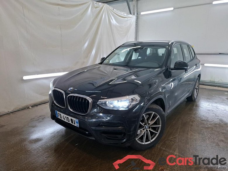 Série X3 xDrive 20d Lounge 2.0 190CV BVA8 E6 #1