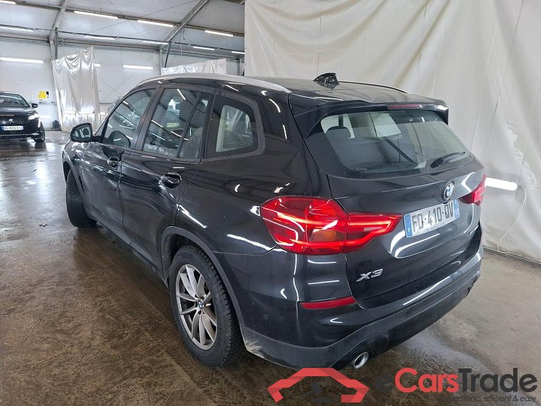 Série X3 xDrive 20d Lounge 2.0 190CV BVA8 E6 #2