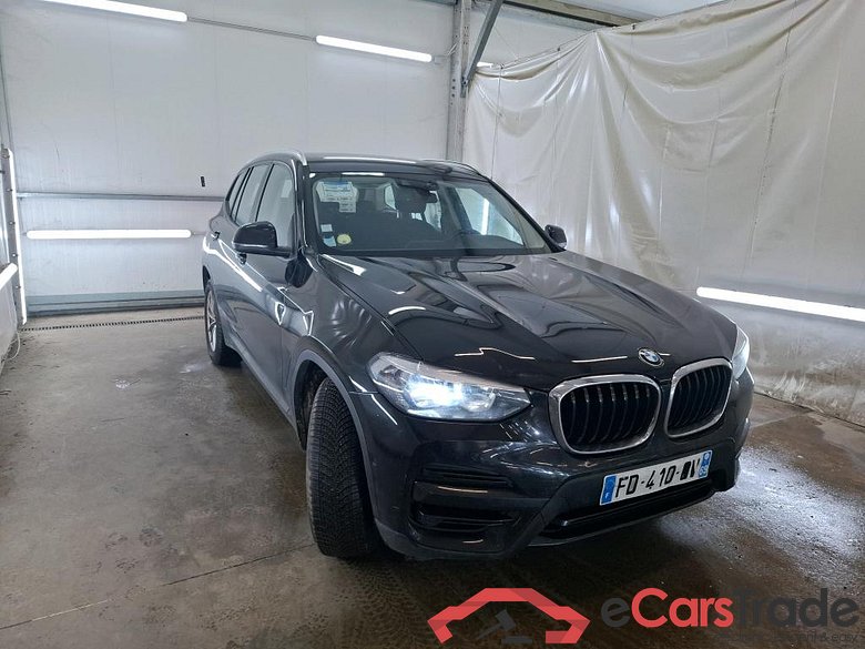 Série X3 xDrive 20d Lounge 2.0 190CV BVA8 E6 #4