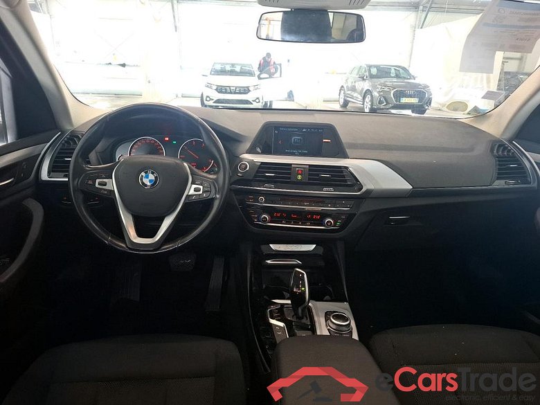 Série X3 xDrive 20d Lounge 2.0 190CV BVA8 E6 #5