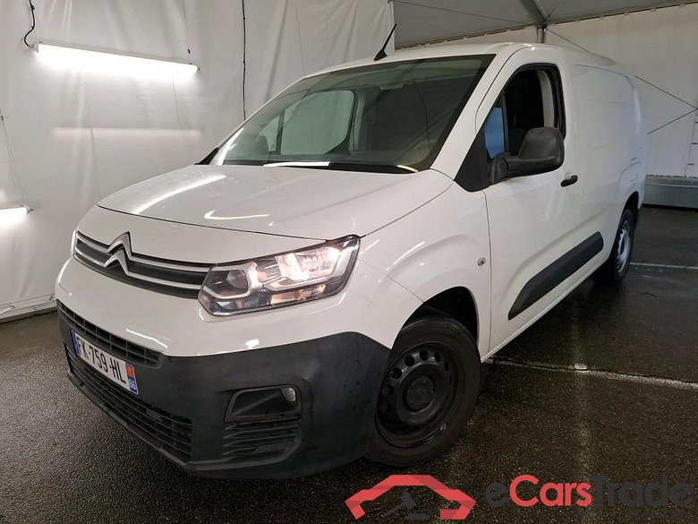 Berlingo Fourgon Club XL 950 1.5 BlueHDi 100CV BVM5 E6dT #1