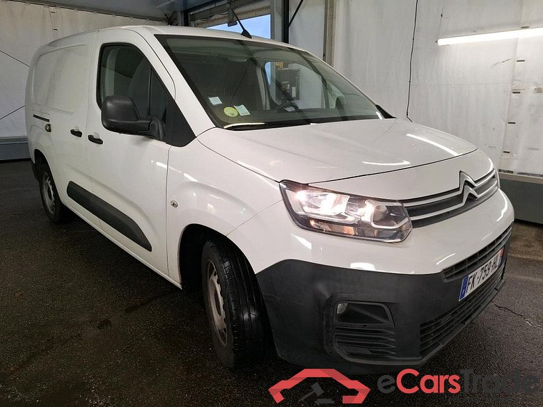 Berlingo Fourgon Club XL 950 1.5 BlueHDi 100CV BVM5 E6dT #4