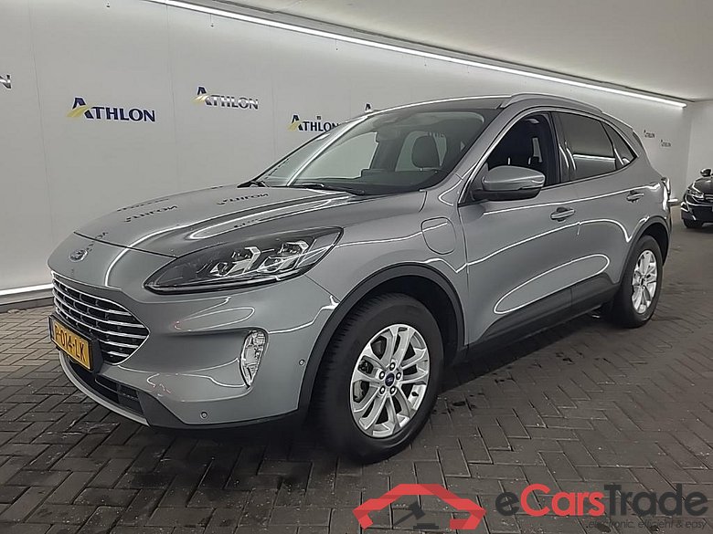 FORD KUGA Titanium X 2.5 PHEV e-CVT 165kW Athlon Edition