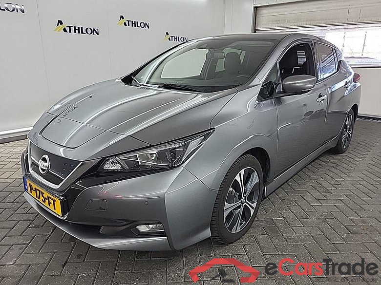 NISSAN LEAF N-CONNECTA 40kWh 5D uitlopend