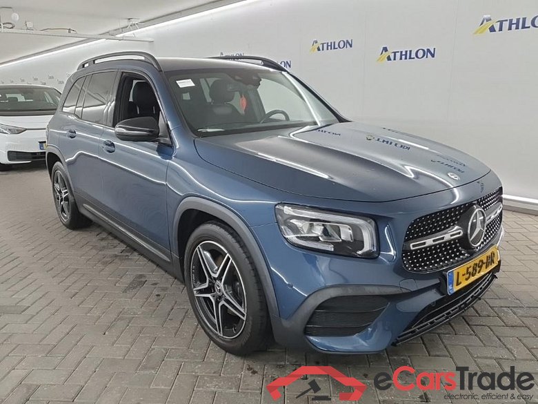 MERCEDES-BENZ GLB-Klasse 200 DCT Business Solution AMG 5D 120kW #2