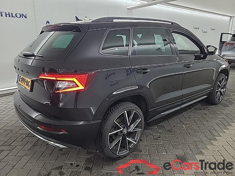 SKODA Karoq 1.5 TSI ACT Greentech Sportline Business 5D 110kW #3