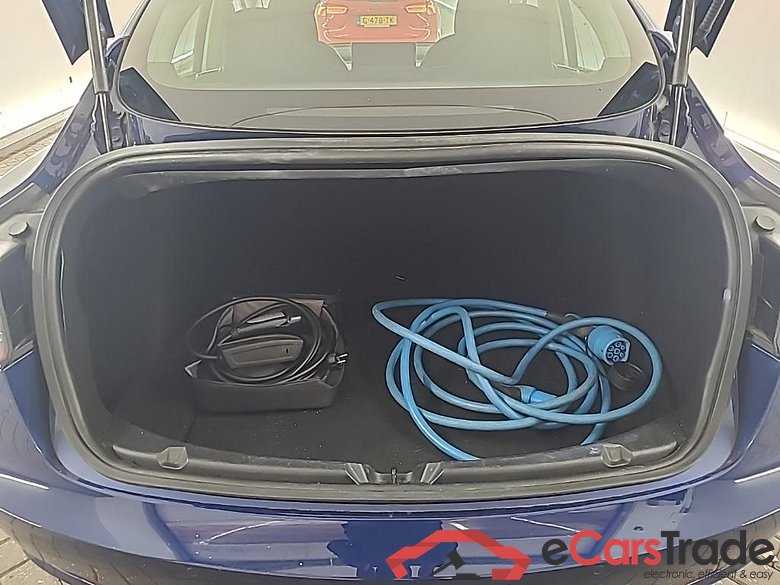 Tesla Model 3 Long Range Dual Motor AWD 4D 350kW #5