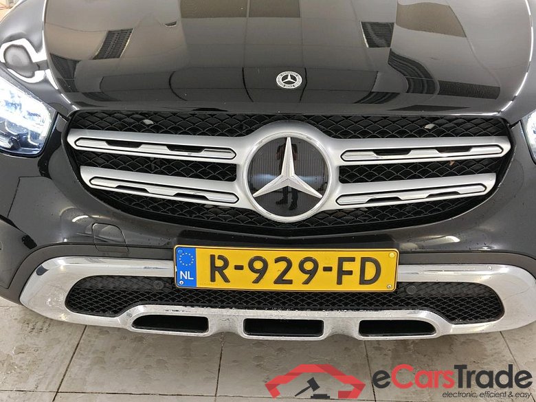 Mercedes-Benz GLC GLC 300e 4MATIC Business Solution 5d #5
