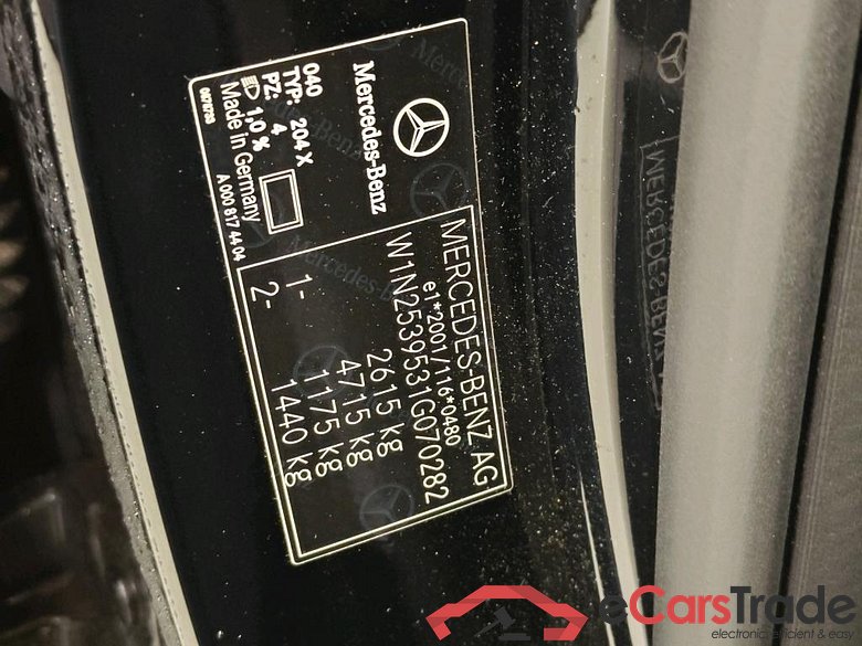 Mercedes-Benz GLC GLC 300e 4MATIC Business Solution 5d #6