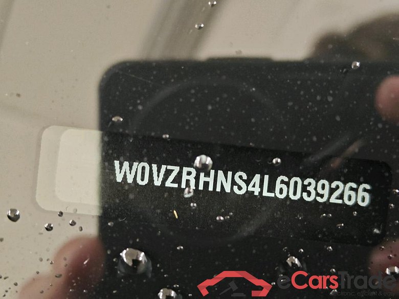 Opel Grandland X 1.2 Turbo S&S 96kW Bus. Executive Auto 5d #6