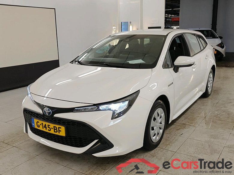Toyota Corolla Touring Sports 1.8 Hybrid Comfort 5d #1