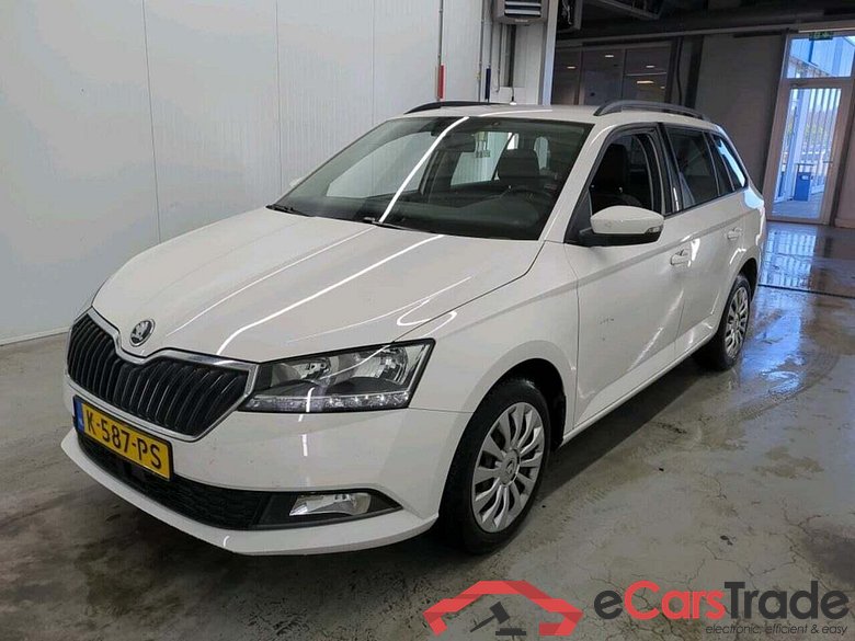 SKODA Fabia Combi 1.0 TSI Ambition