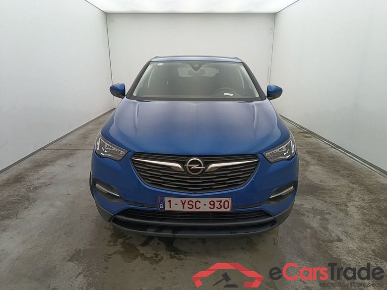 Opel Grandland X 1.5 Turbo ECOTEC D S/S AT8 Edition 5d #5