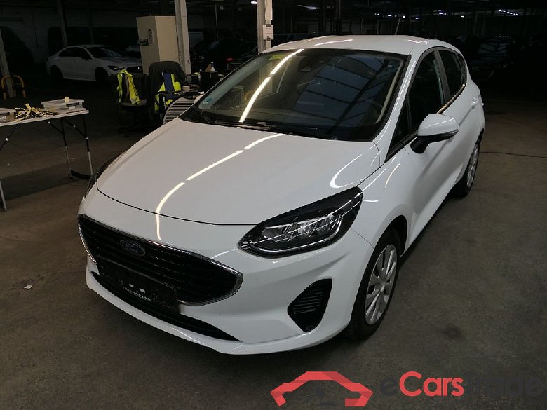 Fiesta Cool & Connect 1.1 55KW MT5 E6d #1