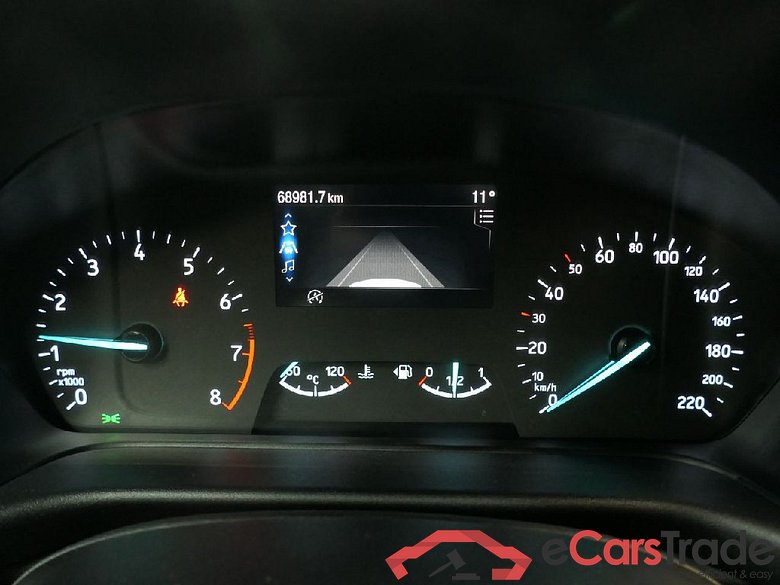 Fiesta Cool & Connect 1.1 55KW MT5 E6d #6