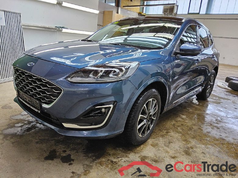 Kuga Plug-In Hybrid Vignale 2.5 165KW ATV E6d #1