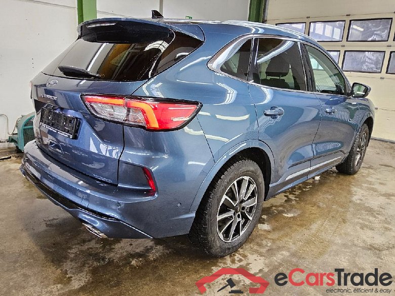 Kuga Plug-In Hybrid Vignale 2.5 165KW ATV E6d #2