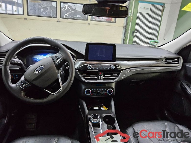 Kuga Plug-In Hybrid Vignale 2.5 165KW ATV E6d #3