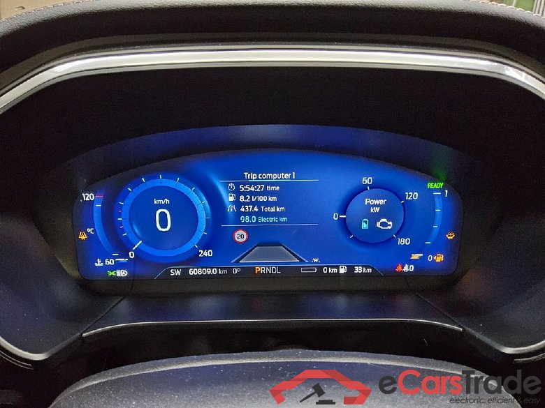 Kuga Plug-In Hybrid Vignale 2.5 165KW ATV E6d #6