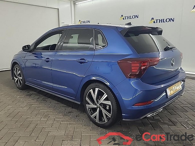 VOLKSWAGEN POLO 1.0 TSI R-Line #4