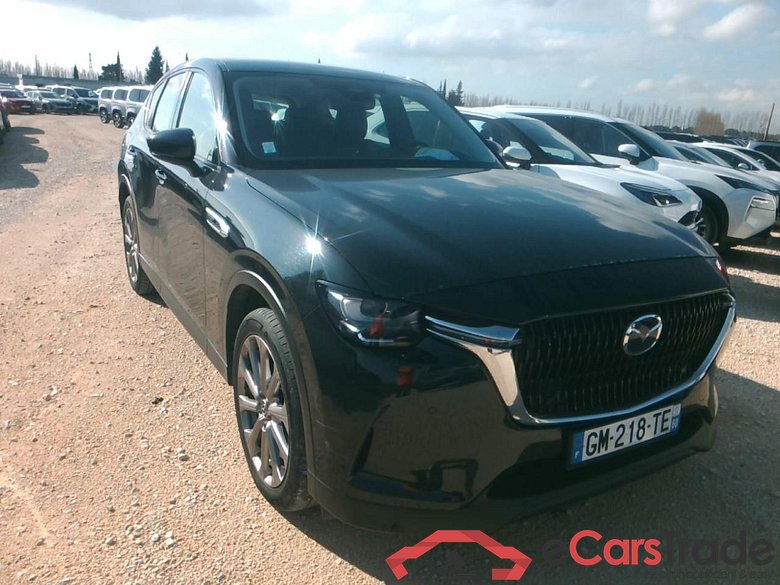 CX-60 E-SKYACTIV 327CV BVA EL #2