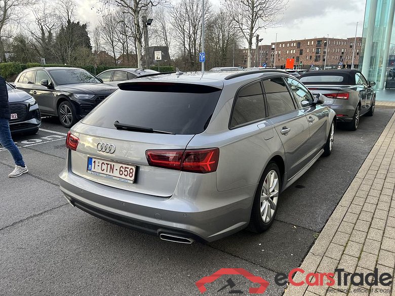 AUDI A6 Avant Avant 2.0 TDi ultra S tronic #2
