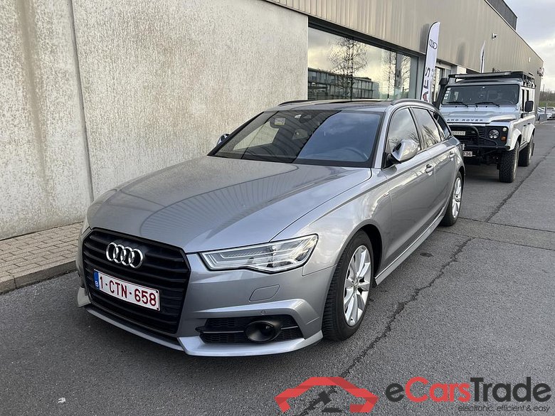 AUDI A6 Avant Avant 2.0 TDi ultra S tronic #3