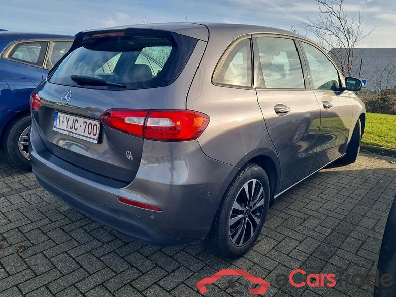 MERCEDES-BENZ B-Klasse 1.5 B 180 D BUSINESS SOLUTION #4