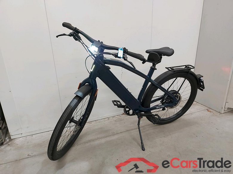 - STR ST1 - 983Wh - SIZE 53 - PETROL BLUE - 2022 #1