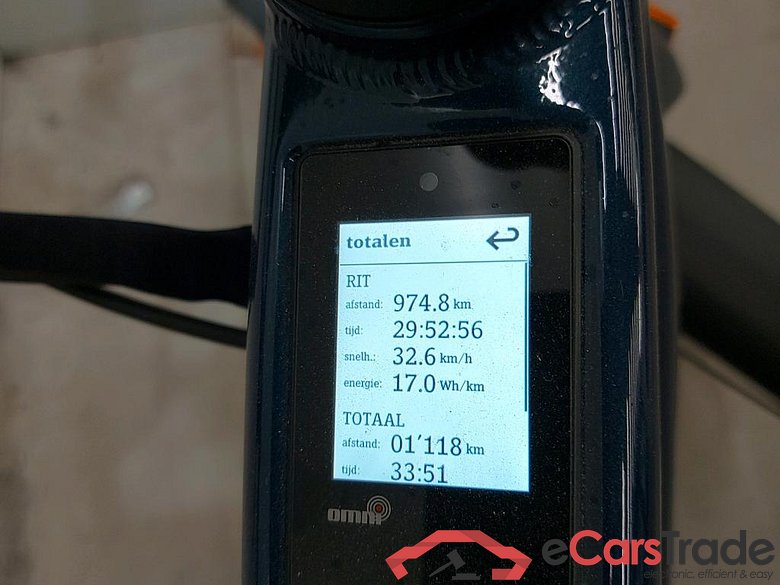 - STR ST1 - 983Wh - SIZE 53 - PETROL BLUE - 2022 #3